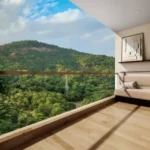 Prestige Forest Hills Mulund Private Balcony With Forest View