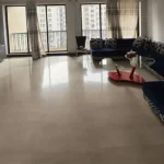 Raheja Windermere Andheri West 4.5 BHK Luxury Grand Living Room