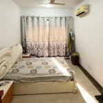 Raheja Windermere Andheri West 4.5 BHK Minimal Refined Bedroom