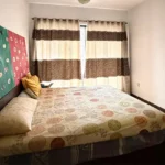 Raheja Windermere Andheri West 4.5 BHK Elegant Bright Bedroom