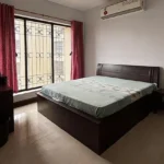 Raheja Windermere Andheri West 4.5 BHK Calm Modern Bedroom
