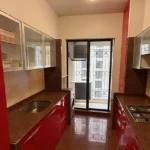 Raheja Windermere Andheri West 4.5 BHK Spacious Contemporary Kitchen