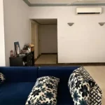 Raheja Windermere Andheri West 4.5 BHK Comfortable Spacious Living Room