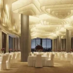 Runwal Sanctuary Mulund West Banquet Hall With Grand Interior Design