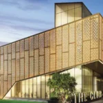 Runwal Sanctuary Mulund West Clubhouse With Grand Building Exterior