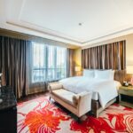 Sugee Group Janai Heritage Dadar West 2 BHK Bedroom With Window And Curtains