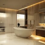 Sugee Group Janai Heritage Dadar West Bathroom With Tub And Window