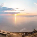 Thakker Group Sea Face House Worli Sunset Horizon Arabian Sea Sea View