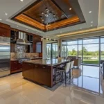 The Peak Karjat 4 BHK Villa Premium Island Kitchen