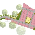 The Peak Karjat Plots Villas Master Layout