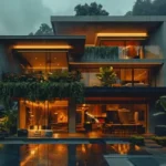 The Peak Karjat Villa Premium Modern Exterior