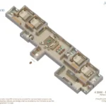 Westwood Adcore Andheri West 4 BHK Type 2 Floor Plan