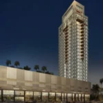 Westwood Adcore Andheri West Highrise Tower Podium Elevation