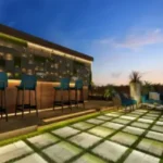 Westwood Adcore Andheri West Outdoor Bar Deck Lighting Terrace