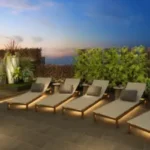 Westwood Adcore Andheri West Poolside Loungers Planter Terrace