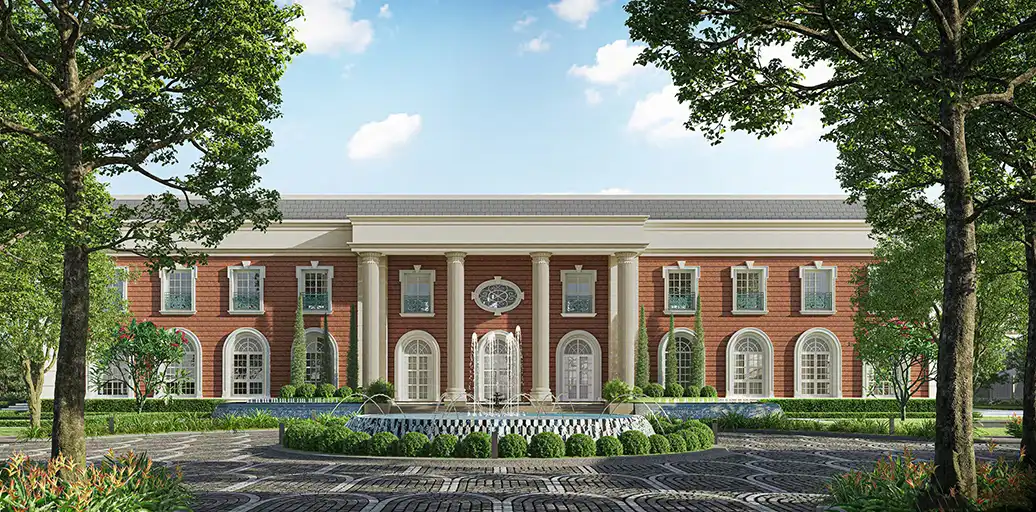 Lodha Villa Cerro Clubhouse or Lifestyle