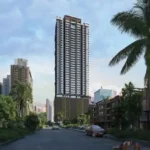 Paradigm Anantara Elevation View Borivali