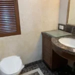 3.5 BHK Windermere Andheri West Bathroom With Toilet And Wash Basin
