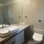Sea Cliff Gandhigram Road Juhu 4 BHK Bathroom With Double Sink And Toilet