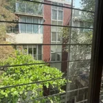 Sea Cliff Gandhigram Road Juhu Tree View From Window