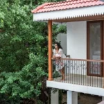 4 BHK Villa Agarsure Alibaug Terrace With Balcony And Railing