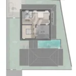 4 BHK Villa Siolim Bardez North Goa Type C Second Floor Plan