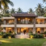 4 BHK Villa for Sale Kihim Beach Alibaug