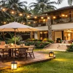 4 BHK Beachfront Villa for Sale Kihim Beach Alibaug Elevation