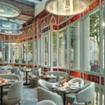 60 Perry Cross Bandra West Cafeteria With Dining Tables And Chairs