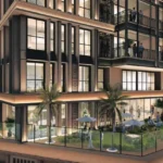 60 Perry Cross Bandra West Garden Area With Seating