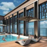 60 Perry Cross Bandra West Swimming Pool With Deck Chairs