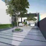 Axiom Rudra Goregaon West Gazebo With Chairs And Table