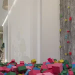 Chandak GreenAiry Borivali East Foam Pit With Climbing Wall Adventure Zone