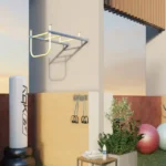 Chandak GreenAiry Borivali East Punching Bag With Wall Bars Fitness Area