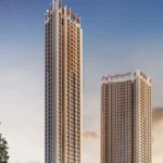 Chandak GreenAiry Borivali East Twin Towers With Balconies Building Exterior