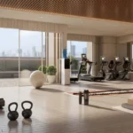 Evershine Bliss Khar West Gym With Treadmills And Kettlebells