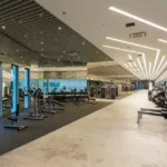 Gala Paramount Matunga Gym With Exercise Machines