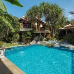 Isprava Aleta Colvale Goa Swimming Pool With Villa View