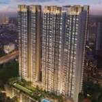 Kalpataru Elitus Mulund High Rise Towers With Balconies