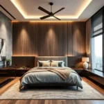 Kalpataru Verbina Poonam Nagar JVLR Mumbai 3.5 BHK Bedroom With Double Bed Near Windows