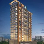 Kalpataru Verbina Poonam Nagar JVLR Mumbai High Rise Building With Balconies