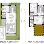 Mulberry Hills Karjat 2B HK Floorplan