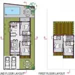 Mulberry Hills Karjat 4 BHK Floorplan