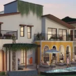 Mulberry Hills Karjat Clubhouse Building With Swimming Pool And Sit Out