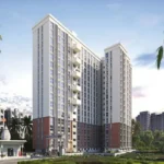Platinum Classic DN Nagar Andheri West Apartment Towers With Multiple Balconies
