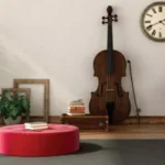 Purva Estrella Andheri West Music Room With Cello And Piano