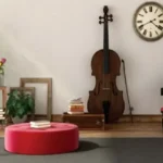 Purva Estrella Andheri West Music Room With Cello And Piano