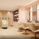 Purva Estrella Andheri West Round Tables With White Cloth Banquet Hall