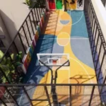 Romell Asrava Andheri West Play Court With Basketball Hoop