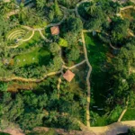 Runwal Forevergreen Kanjurmarg Overhead Garden With Walking Paths And Lawns